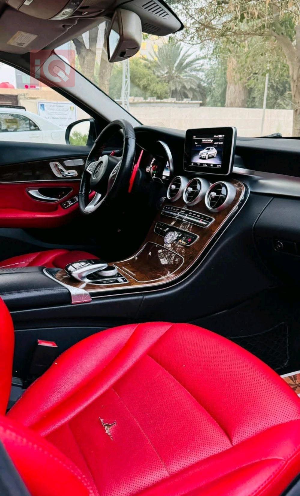 مرسيدس بنز C-Class